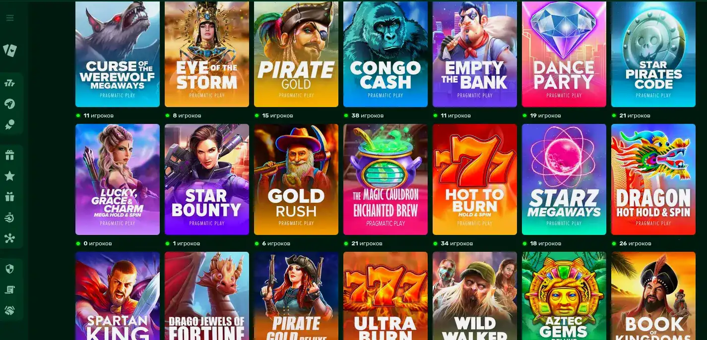 Мобильное приложение Куш казино на смартфоне